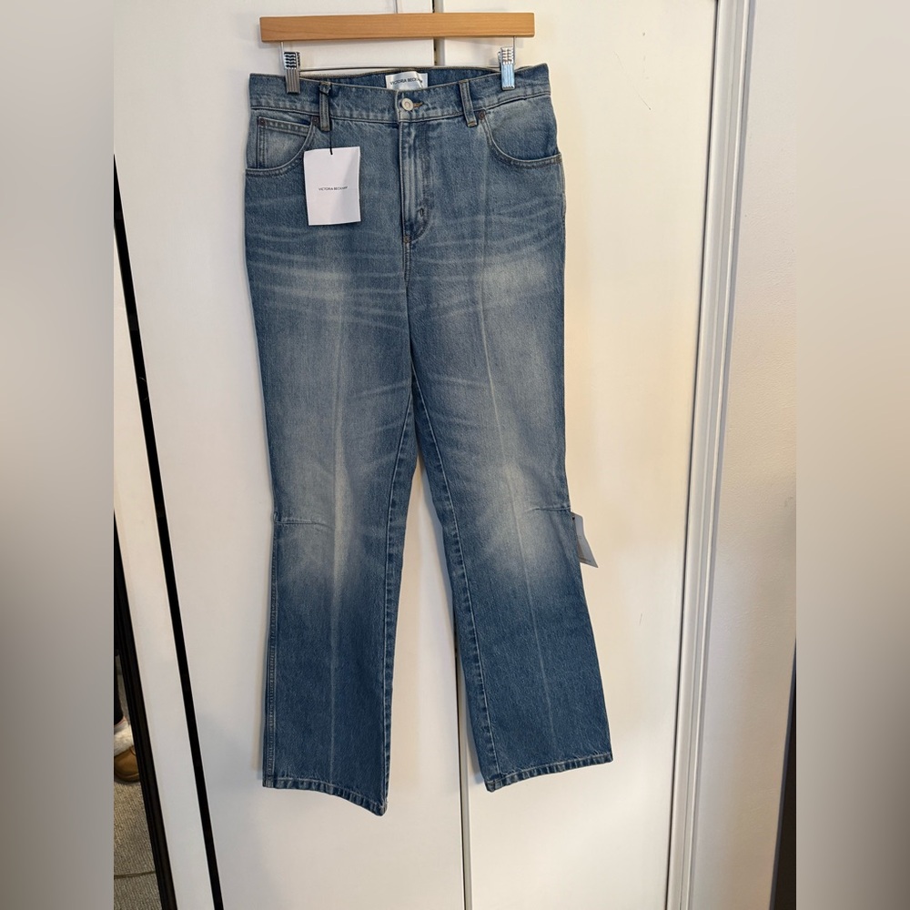 NWT VICTORIA BECKHAM jeans